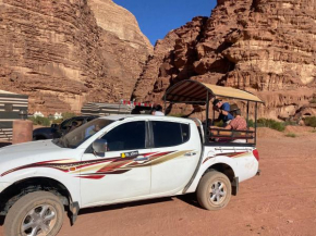 Go bedouin camp
